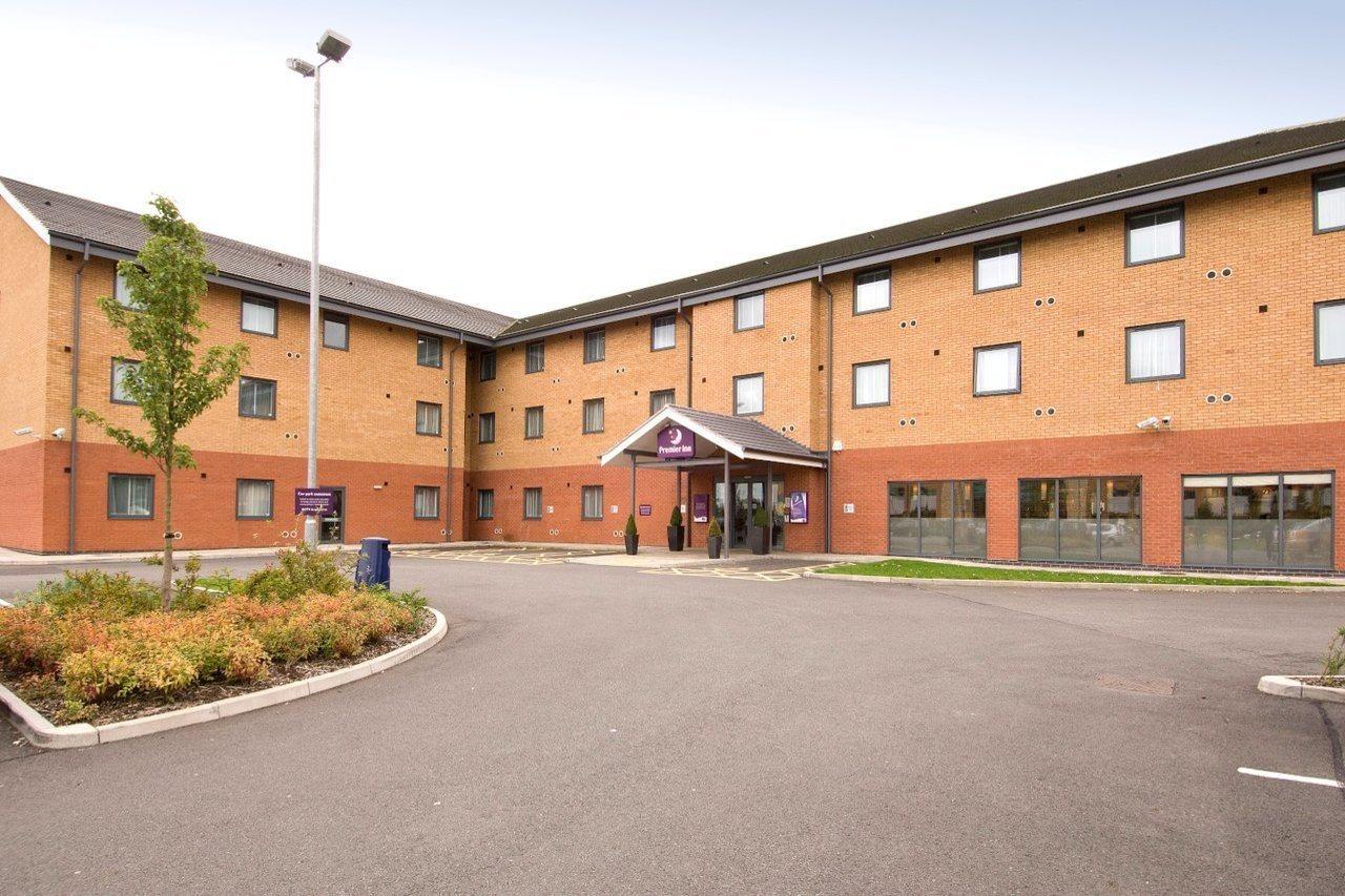 Premier Inn East Midlands Airport Diseworth Экстерьер фото