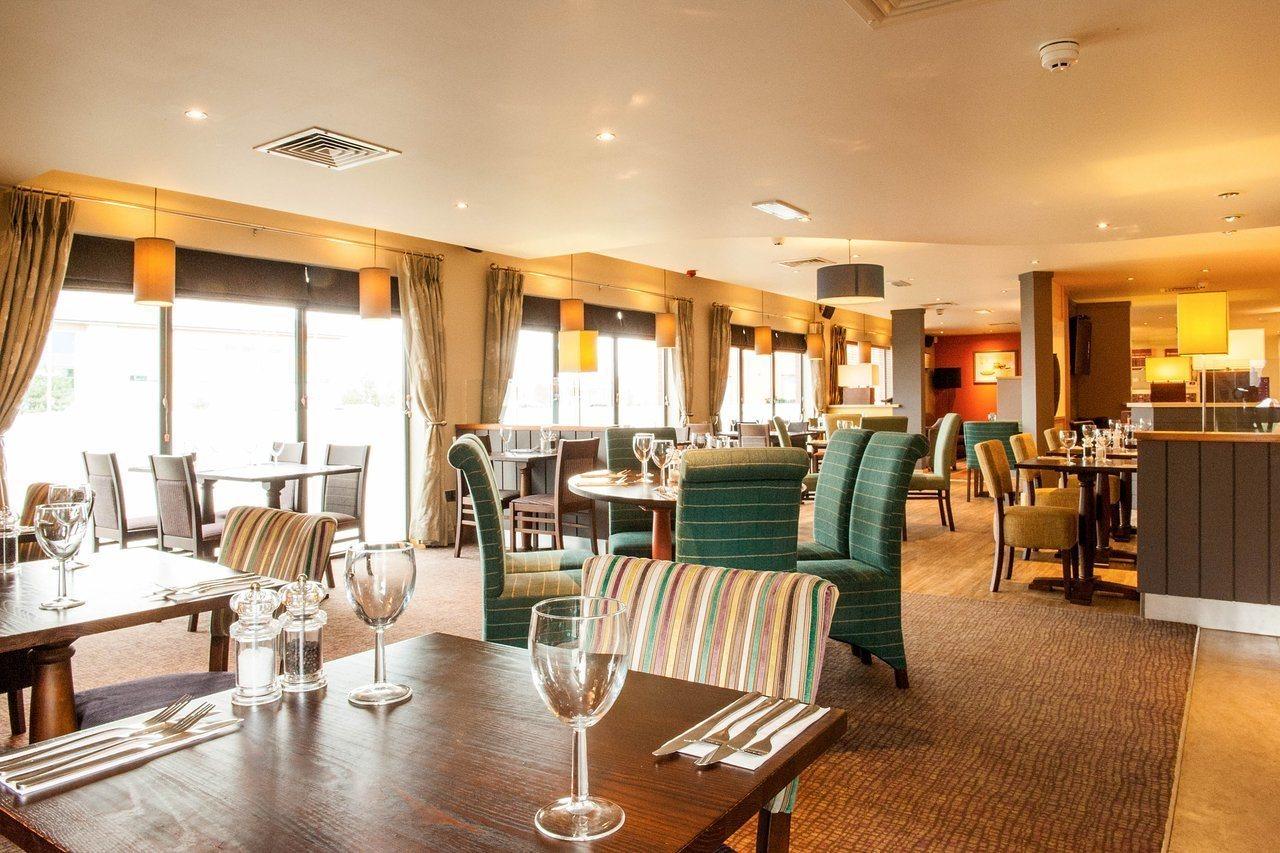 Premier Inn East Midlands Airport Diseworth Экстерьер фото
