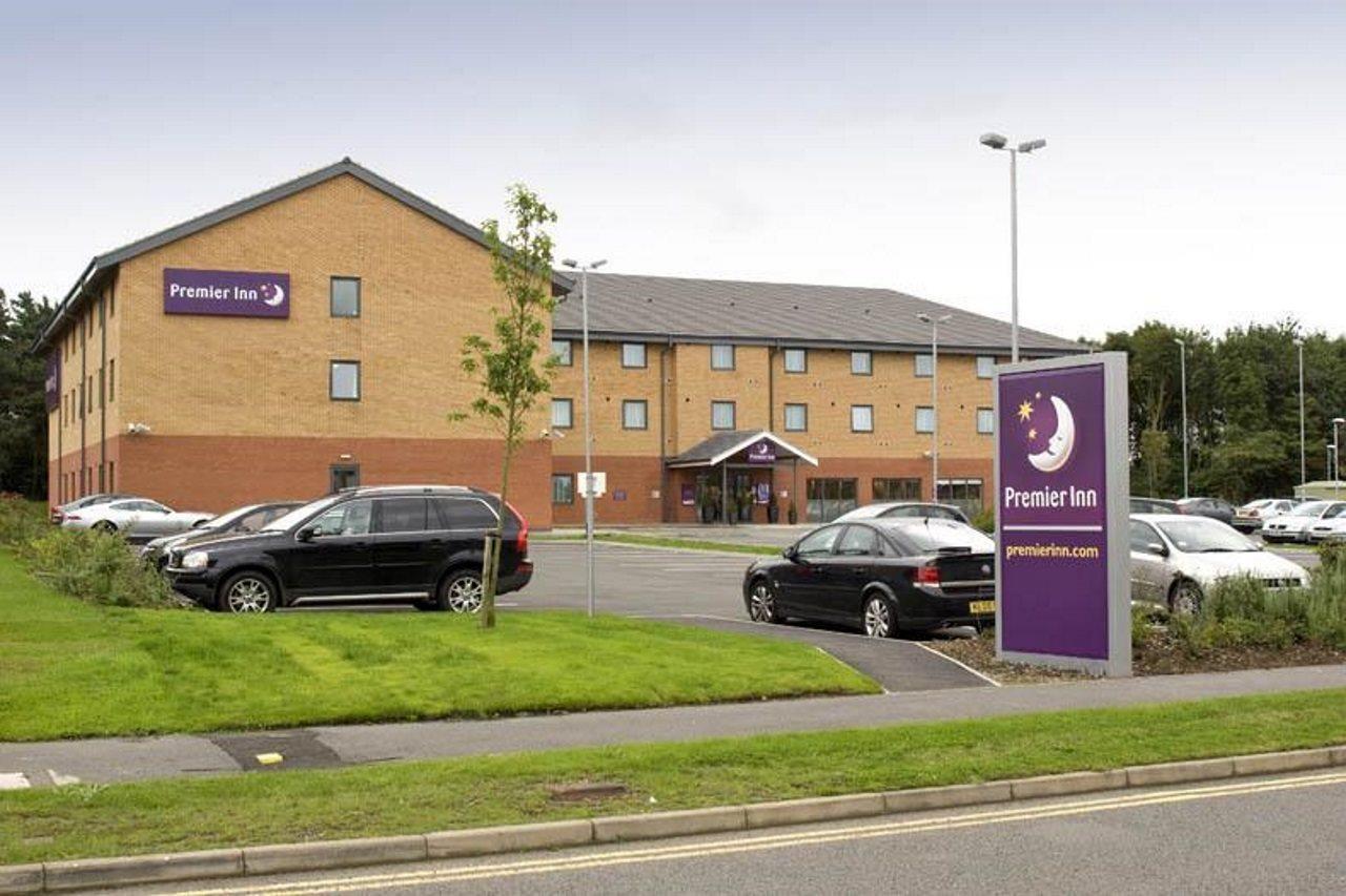Premier Inn East Midlands Airport Diseworth Экстерьер фото