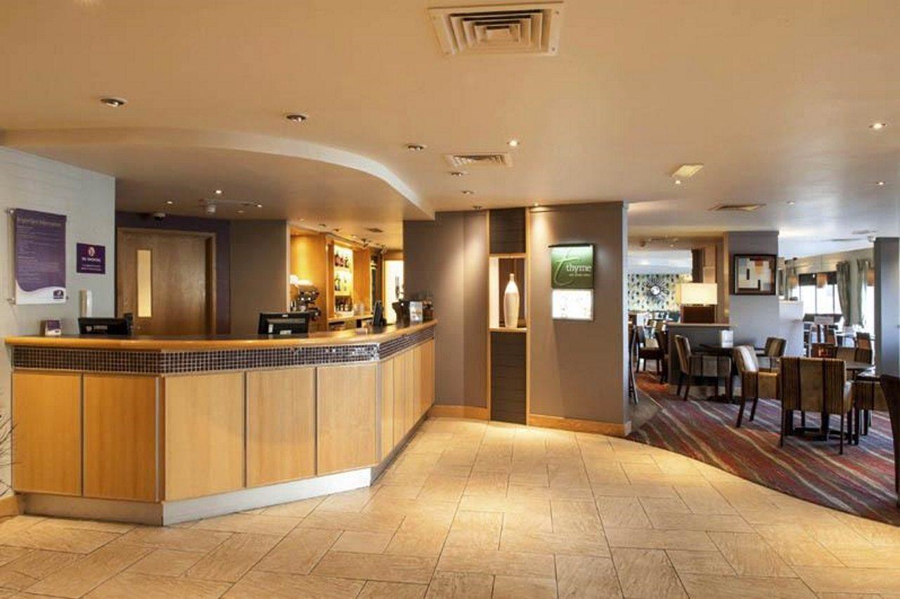 Premier Inn East Midlands Airport Diseworth Экстерьер фото