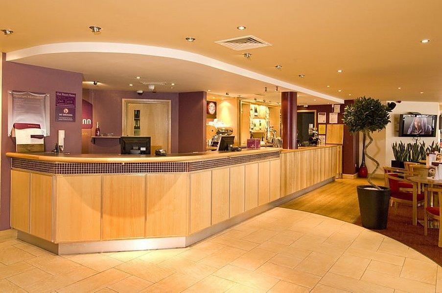 Premier Inn East Midlands Airport Diseworth Экстерьер фото