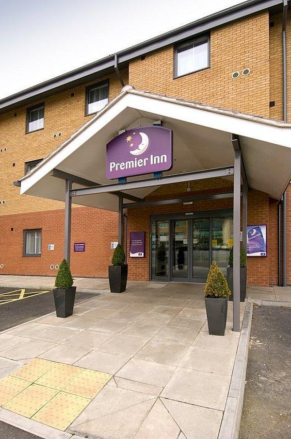 Premier Inn East Midlands Airport Diseworth Экстерьер фото